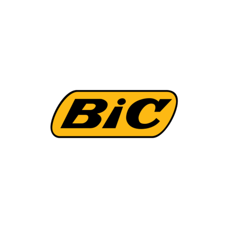 Bic logotyp  - Tidformera