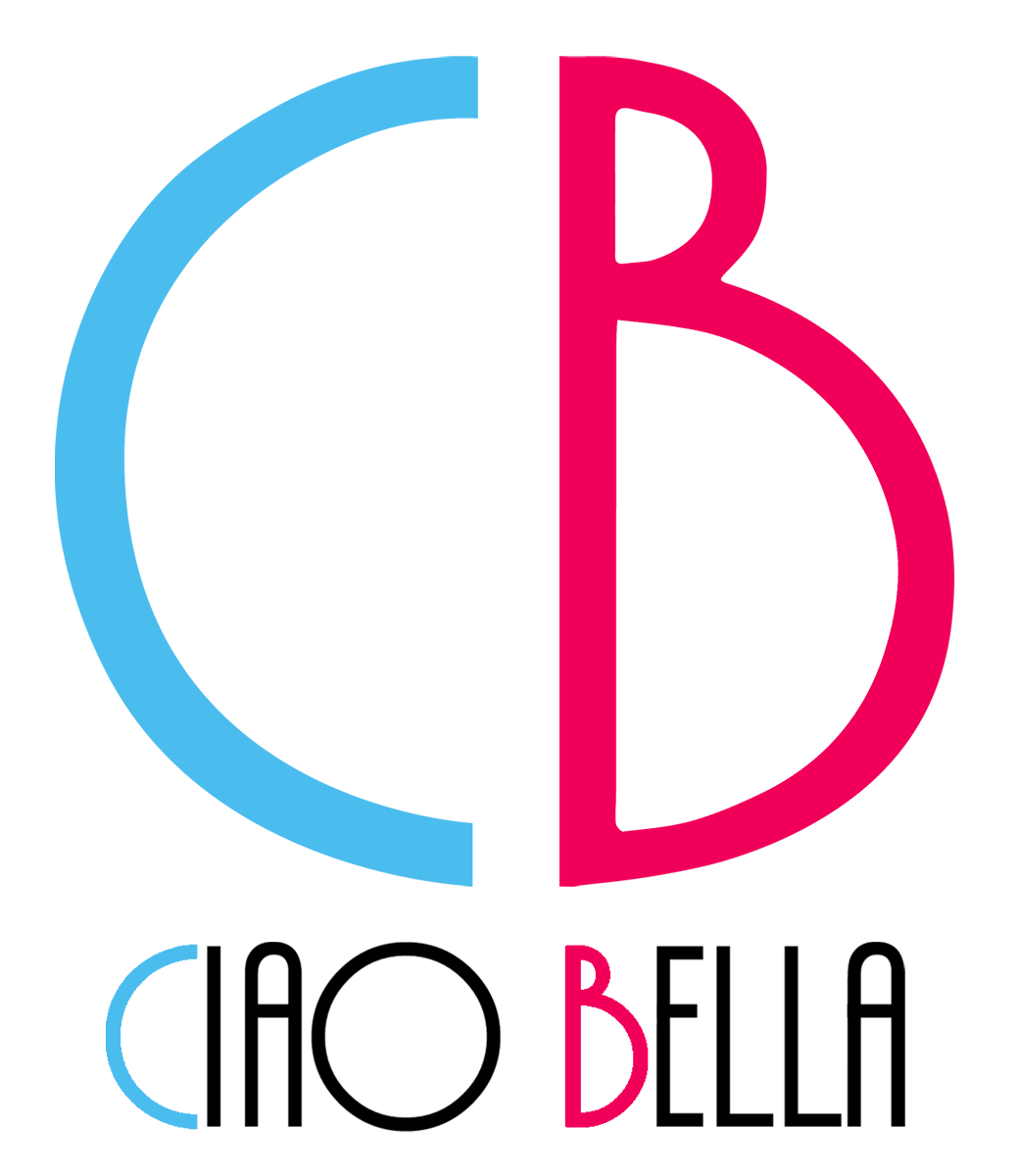 Ciao Bella Tipografia Alzani