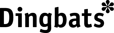 Dingbats*