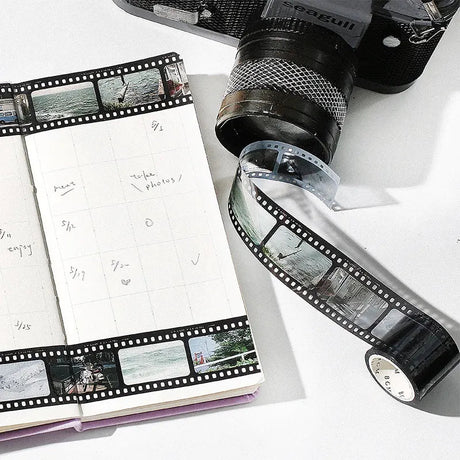 🎬 Filmtema - Tidformera