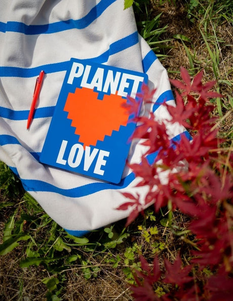 💜 Hjärtan - Tidformera