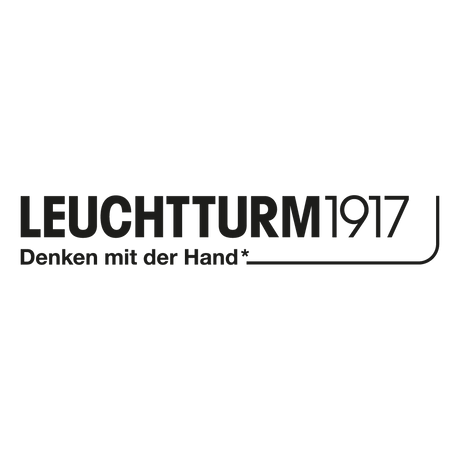 Leuchtturm1917 logotyp - Tidformera