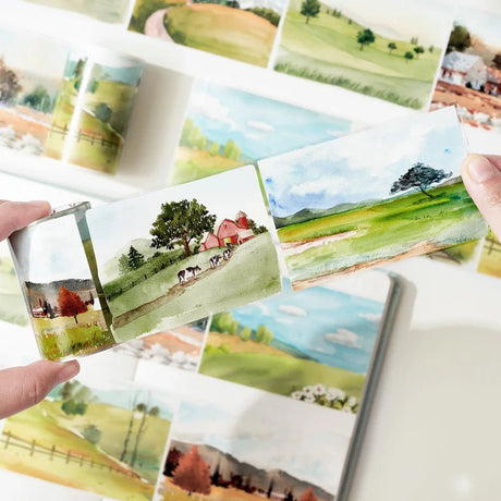 🌳 Natur och trädgård - Tidformera