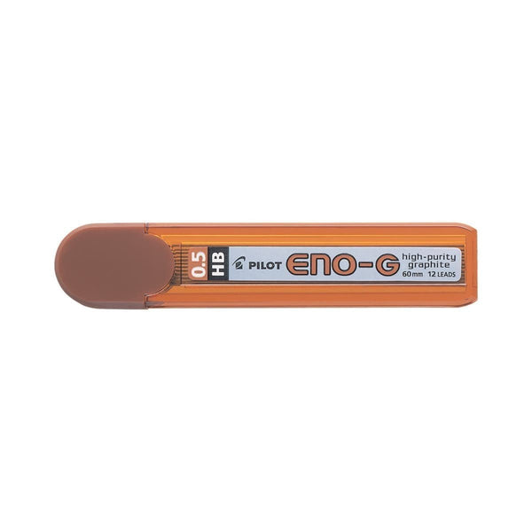 Serier - Eno-G från Pilot Pen - Förpackning med blyertsstift - Tidformera