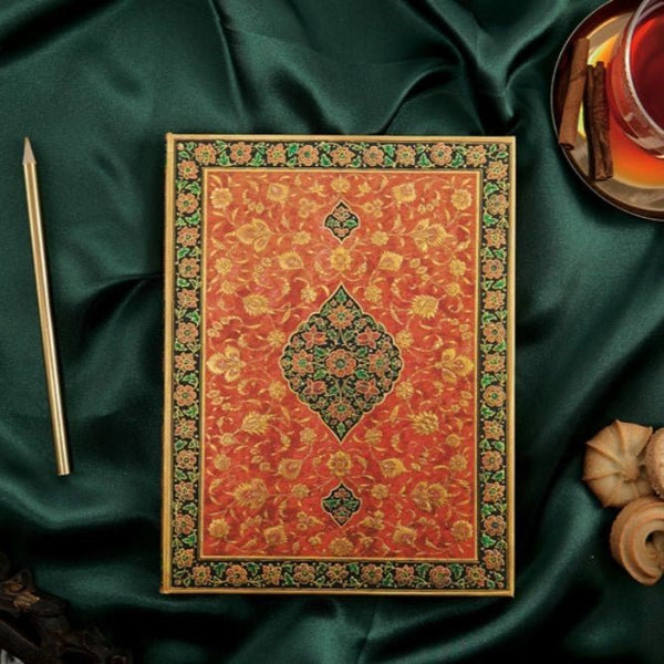 Serier - Persian poetry - Tidformera