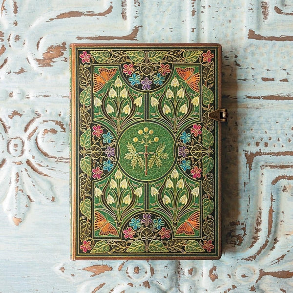 Serier - Poetry in Bloom - Tidformera