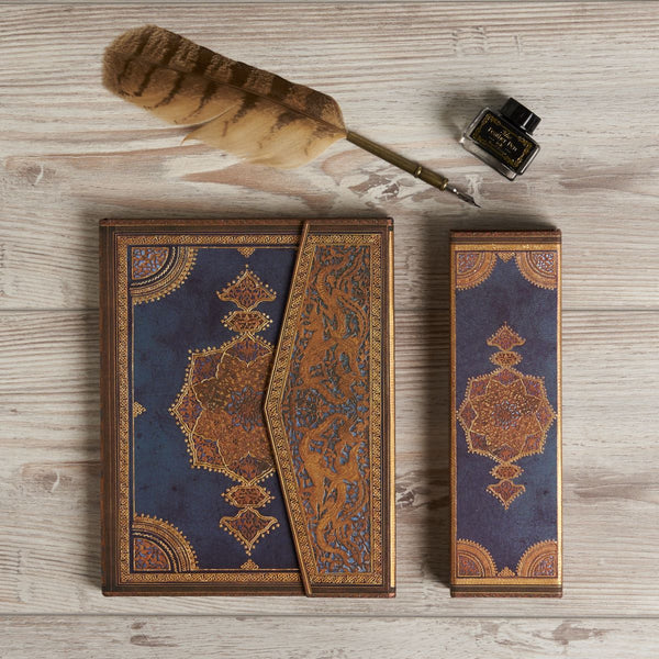Serier - Safavid Indigo - Tidformera