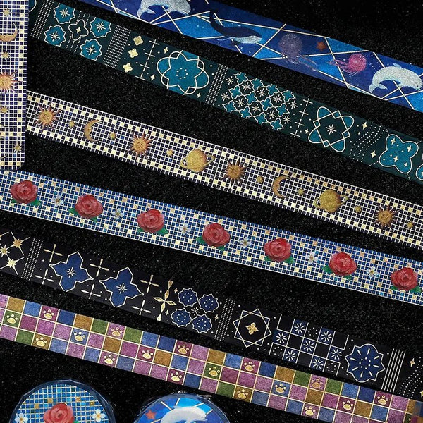 Serier - Tile art - Tidformera