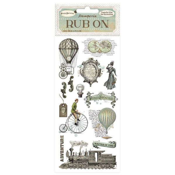 Serier - Voyages Fantastiques - Tidformera