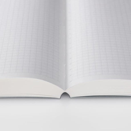 018 Editor's Series 365 Days Notebook Grid Black B5 - 2 - Stálogy - Tidformera