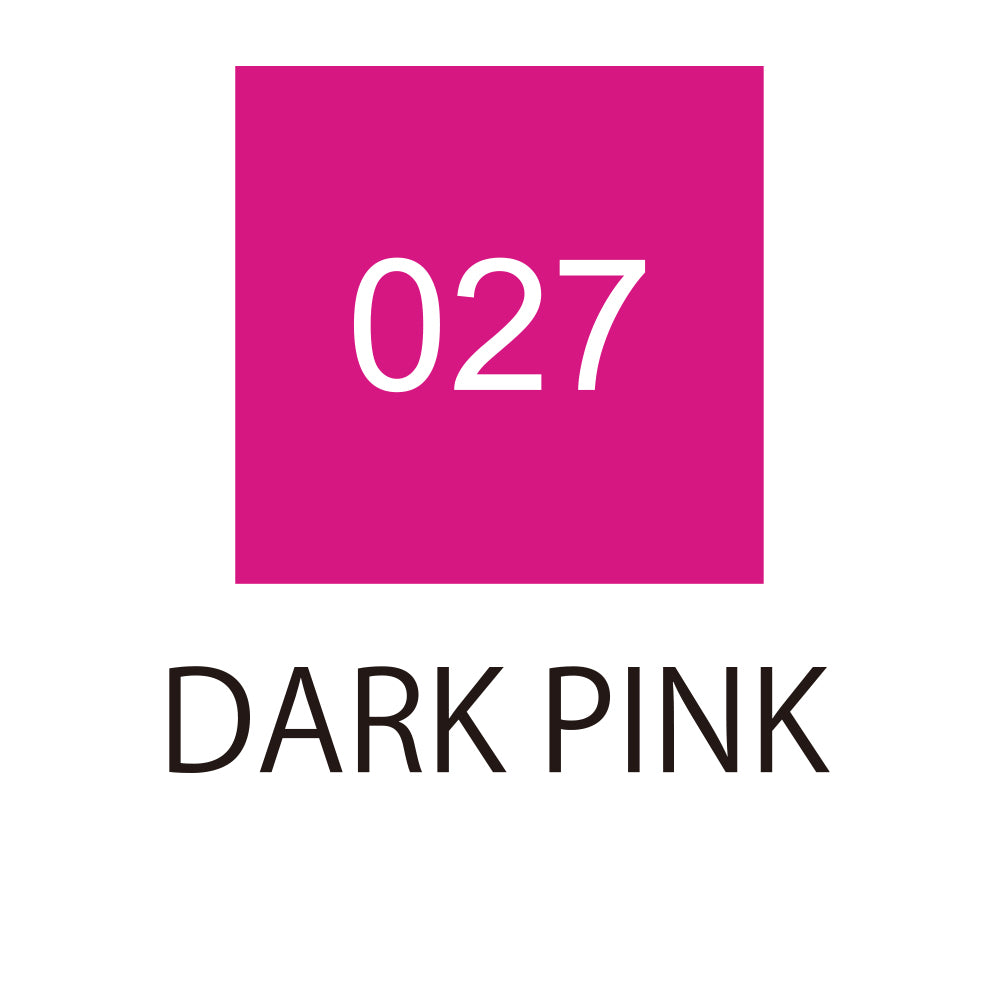 ZIG Calligraphy II TC-3100 - Dark pink