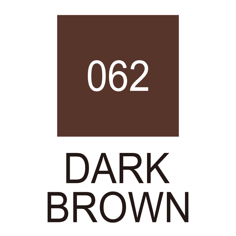ZIG Calligraphy II TC-3100 - Dark brown