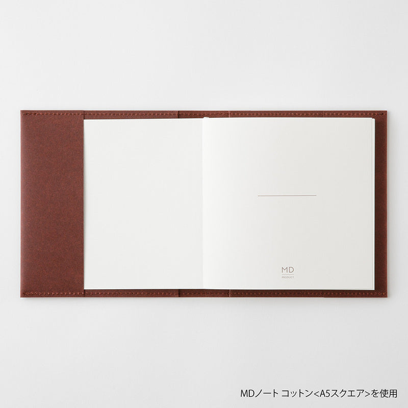 Notebook Cover Square - Paper - Hard