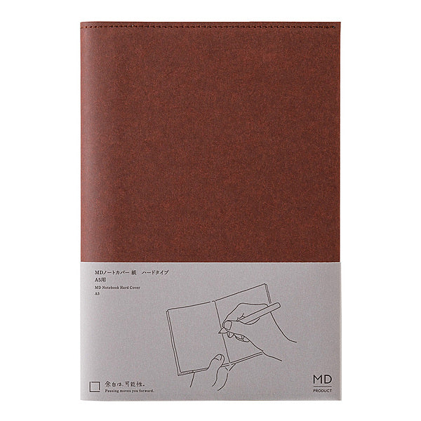 Notebook Cover A5 - Paper - Hard