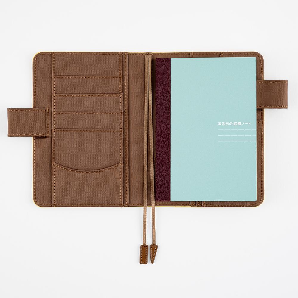 Hobonichi Lined Notebook (A5) - 2027