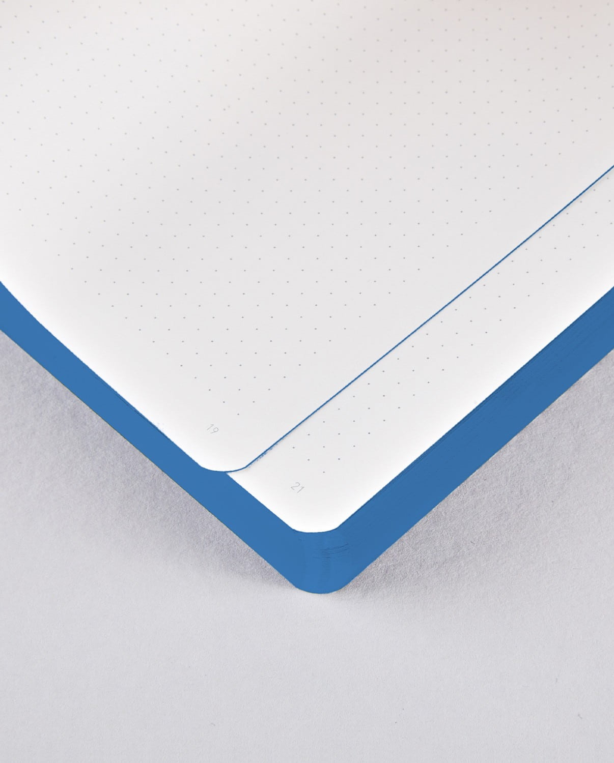 Anteckningsbok Voyager Dotted - Large Lips