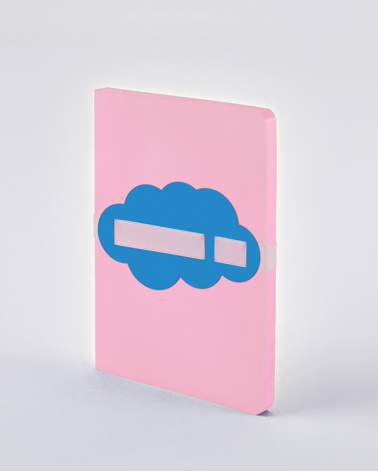 Anteckningsbok Voyager Dotted - Large Cloud