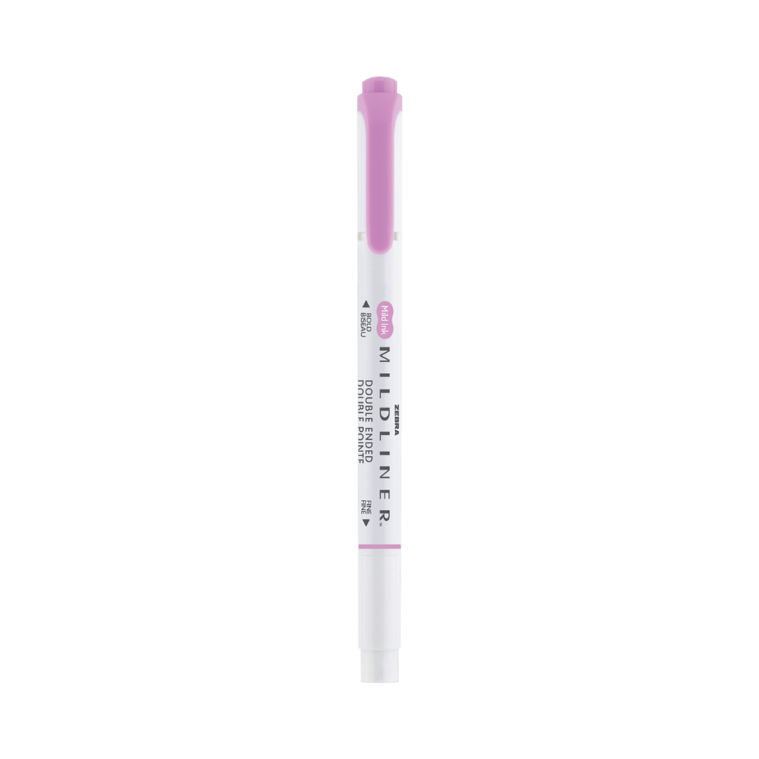 Mildliner Överstrykningspennor 5-pack - Warm