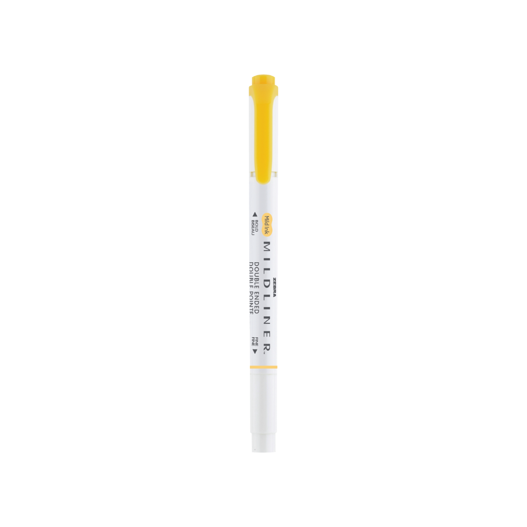 Mildliner Överstrykningspennor 5-pack - Warm