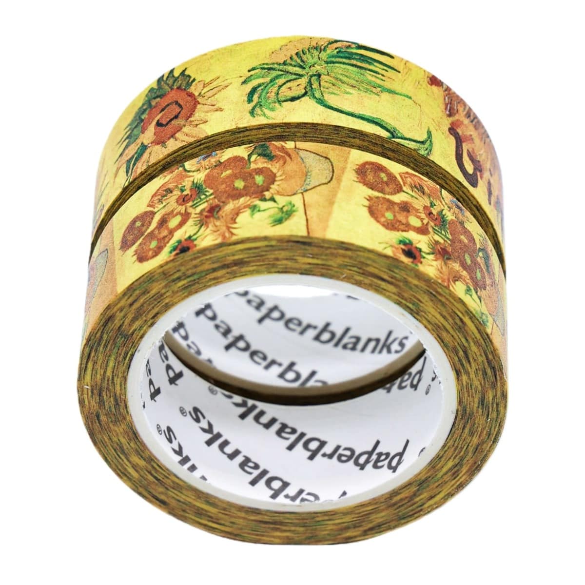 Washi Tape Paperblanks 2-pack - Van Gogh Sunflowers