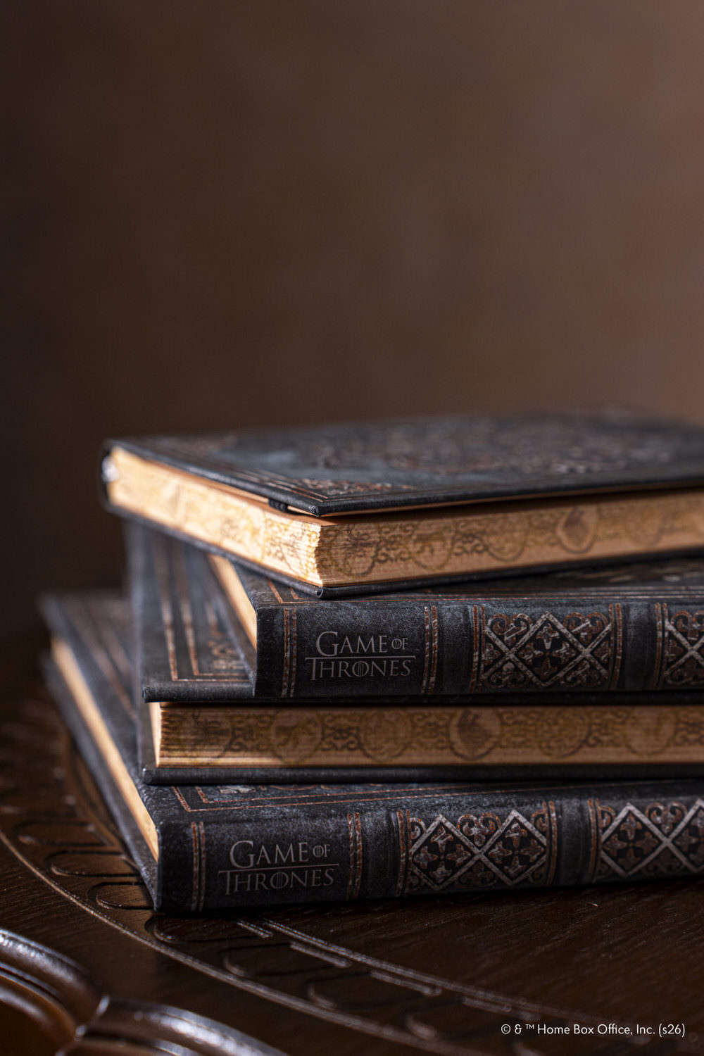Anteckningsbok Game of Thrones - Ultra Linjerad