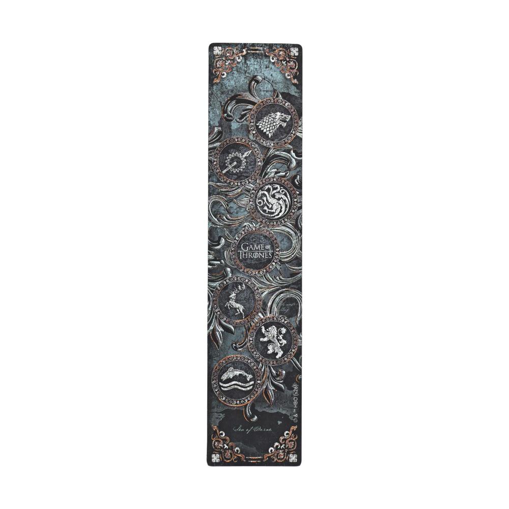 Paperblanks Bookmark - Game of Thrones