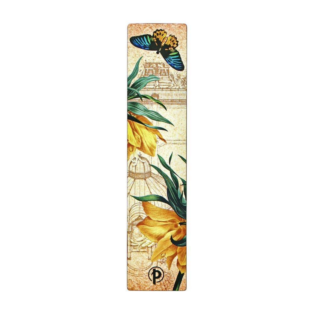Paperblanks Bookmark - Golden Fritillaria