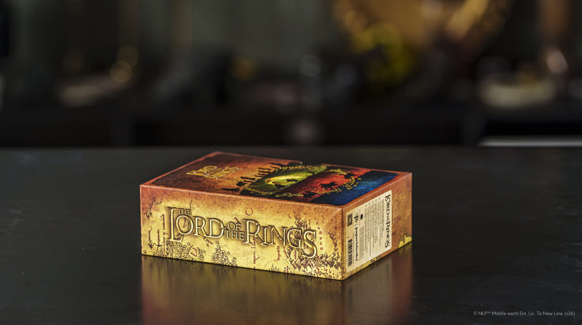 The Lord of the Rings - Trilogy Boxed Set - 3 notebooks