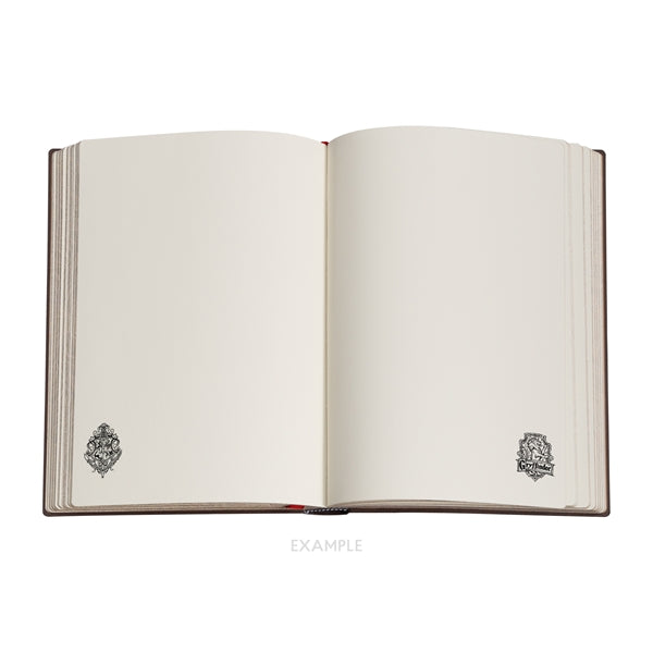 Notebook Harry Potter - Gryffindor - Midi Unlined