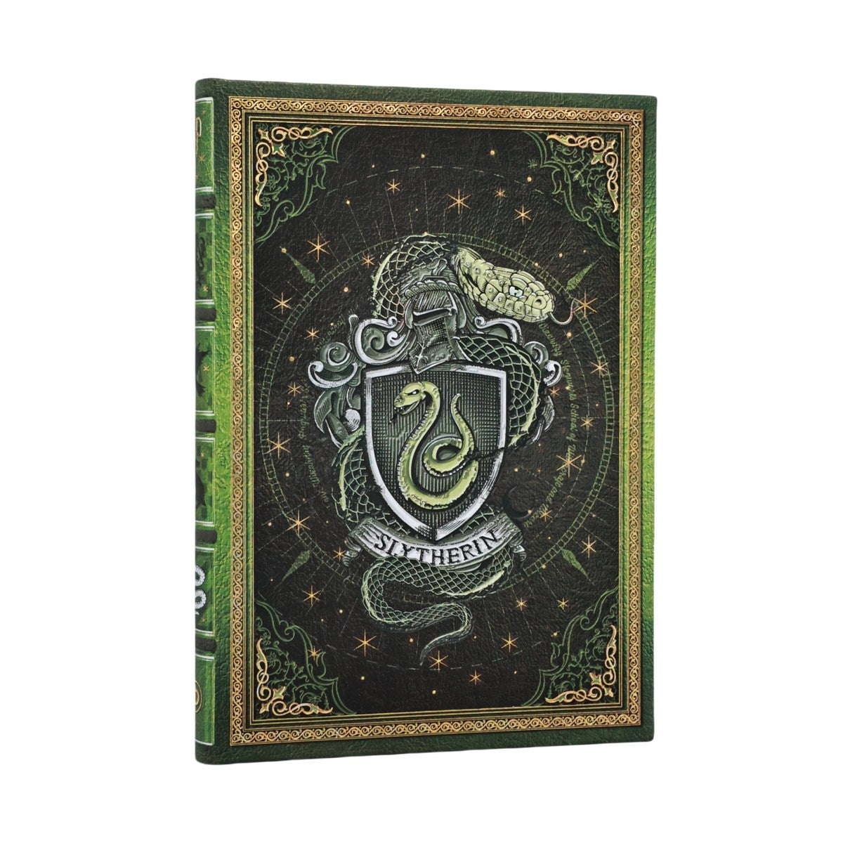 Notebook Harry Potter - Slytherin - Midi Unlined
