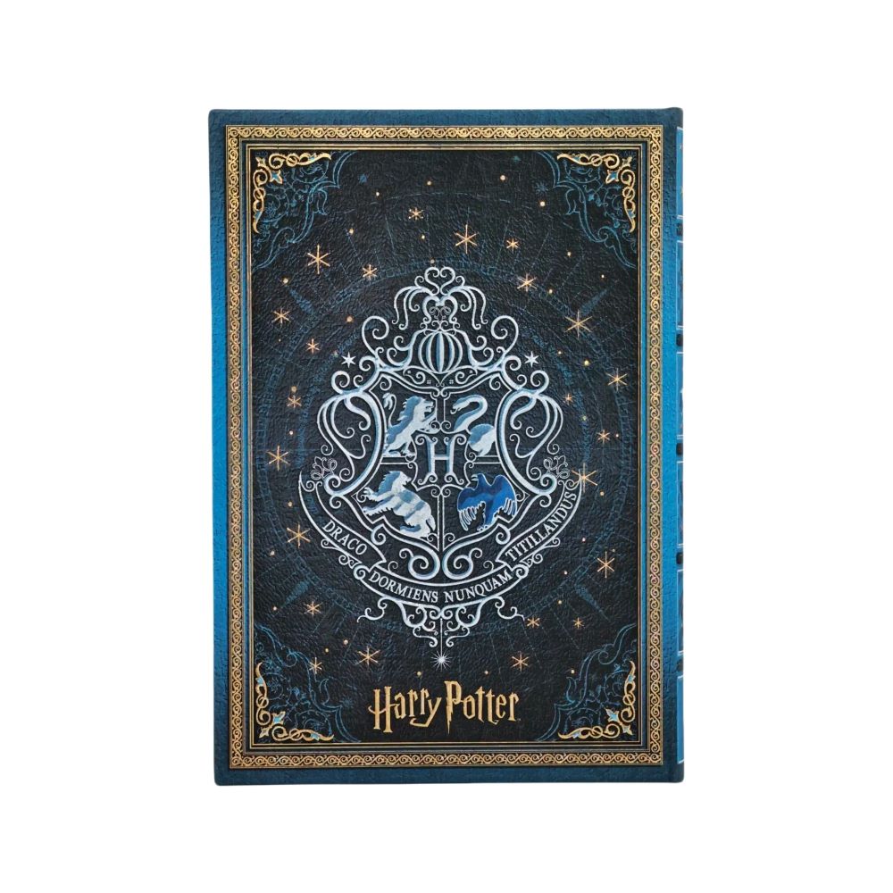 Notebook Harry Potter - Ravenclaw - Midi Unlined