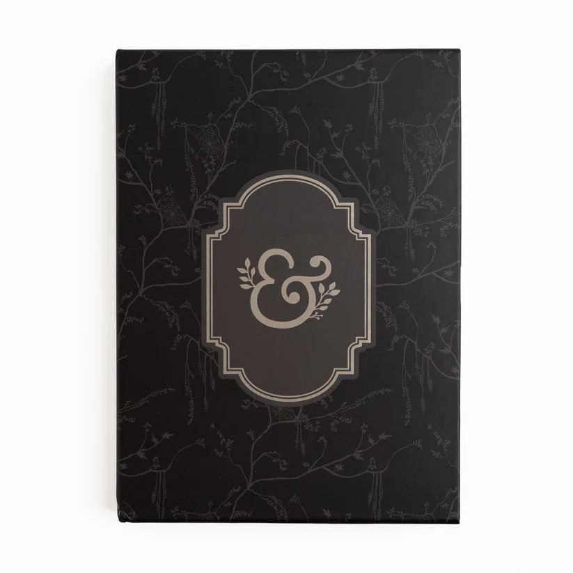 Dotted Notebook - B5 - Bewitched