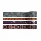 Washi tape - 4-pack - Bewitched