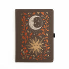 Dotted Notebook - B5 - Harvest Moon