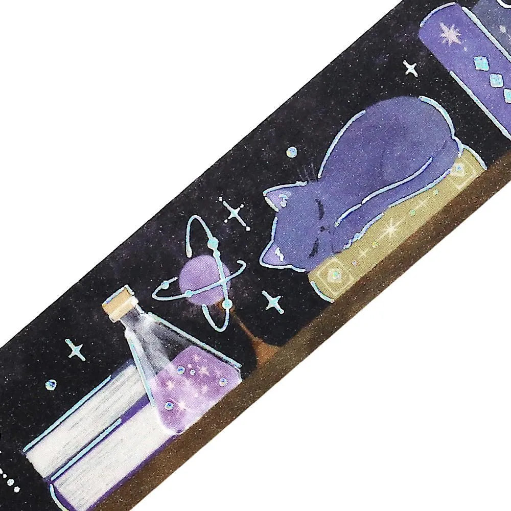 Washi Tape Fantasy Vibrio - Cat