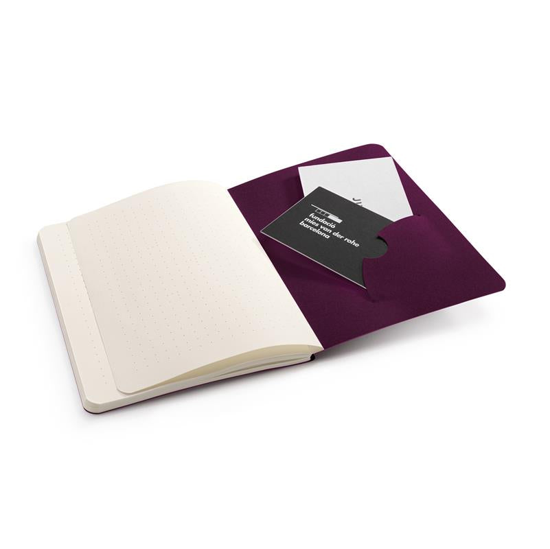 Bullet Journal Pocket 3-pack - Purple26