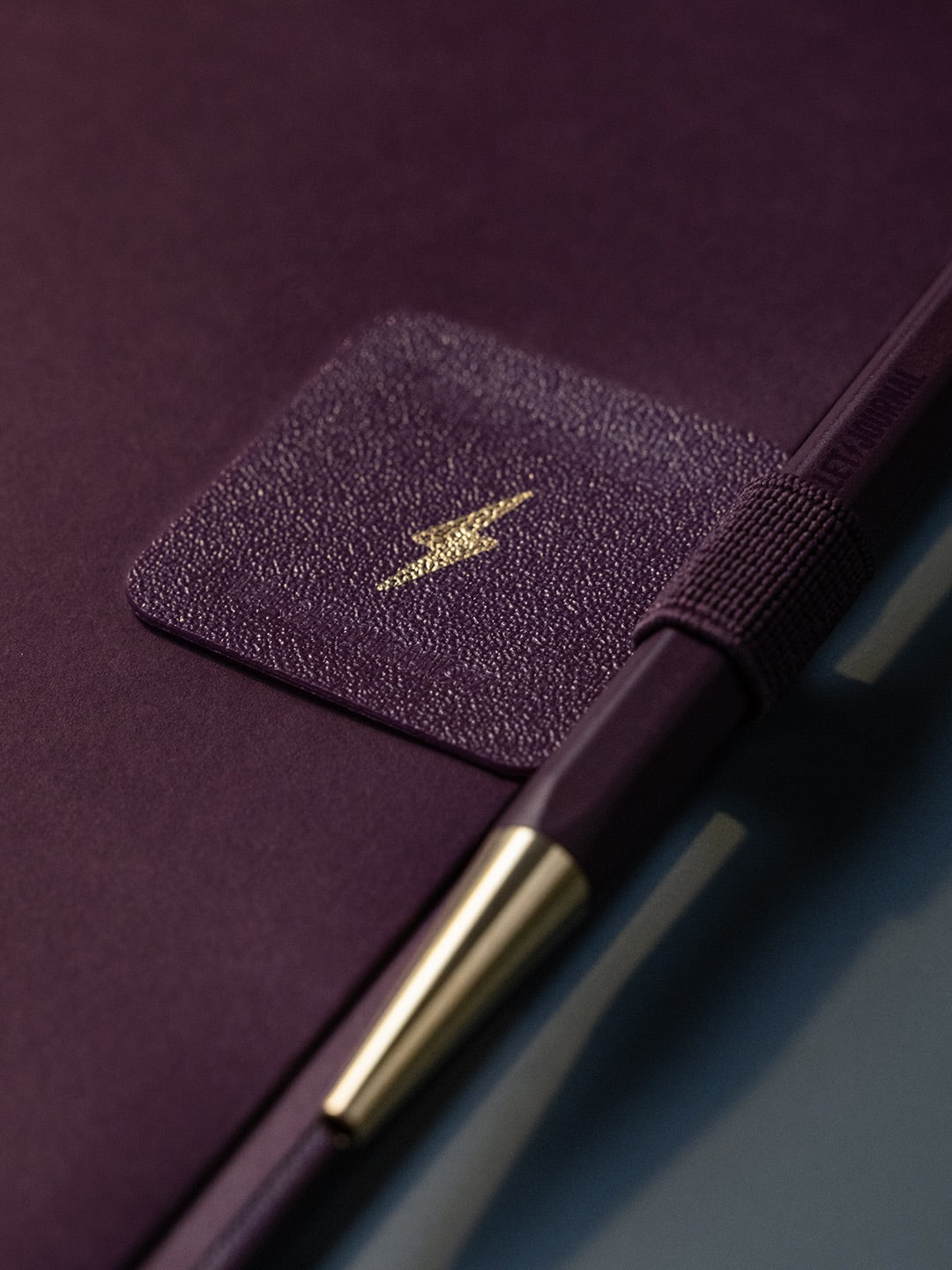 Pen Loop Bullet Journal Purple26
