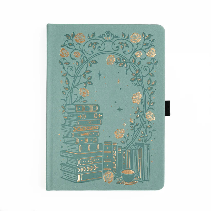 Dotted Notebook - A5 - Books of Beauty