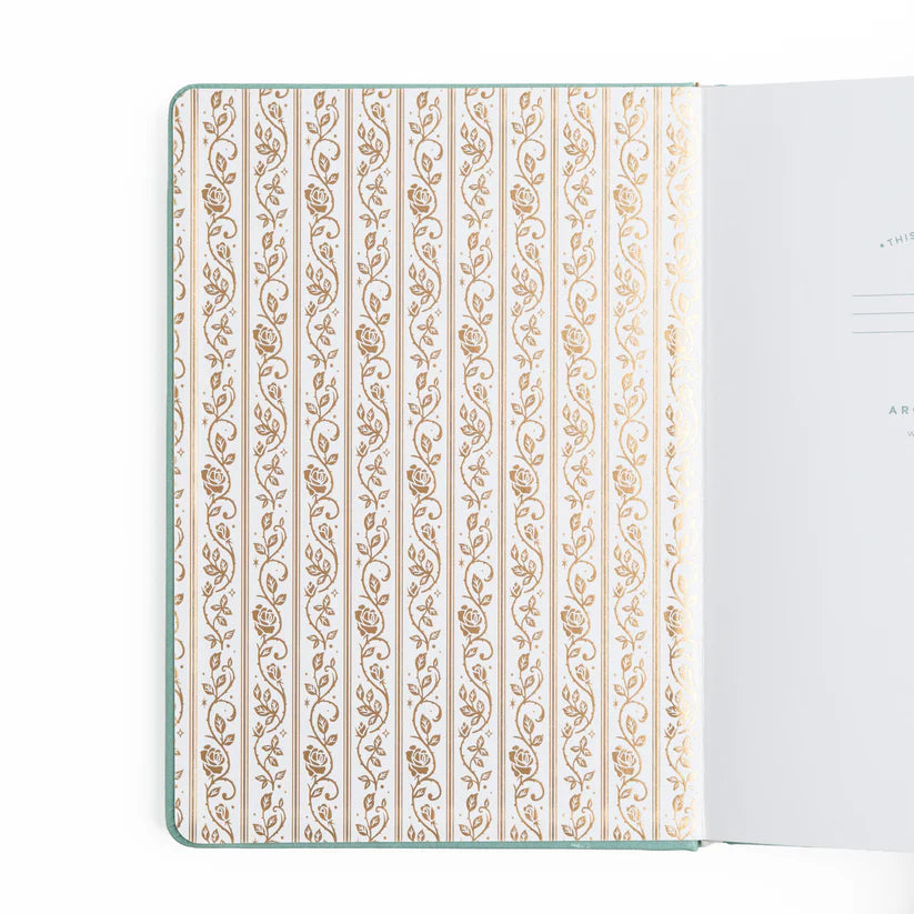 Dotted Notebook - A5 - Books of Beauty