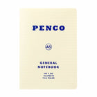 Anteckningsbok General Notebook A5 Ruled - White