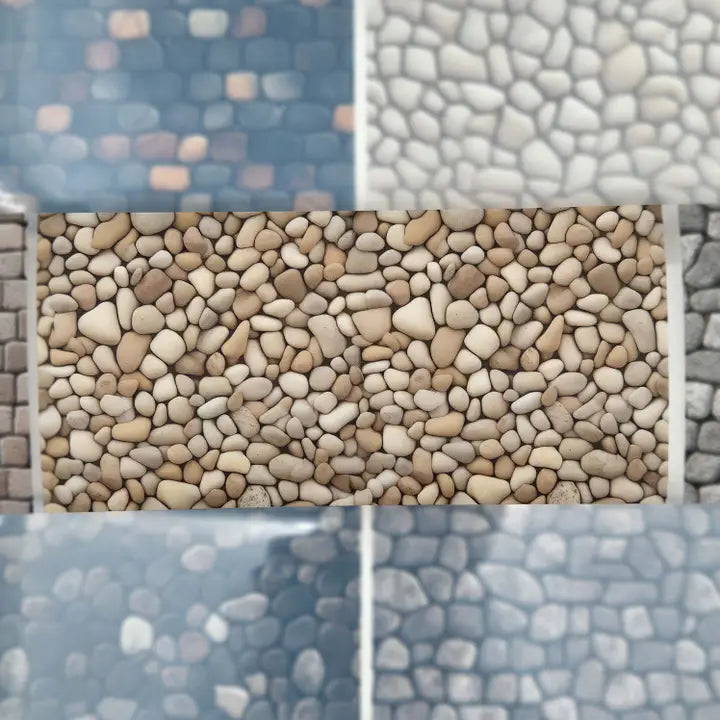 Pet Tape - MIC - Cobblestones Matte 70 mm