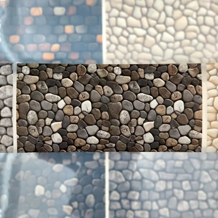 Pet Tape - MIC - Cobblestones Matte 70 mm