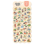 Stickers Comical Life - House - 1