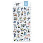 Stickers Comical Life - Office - 1