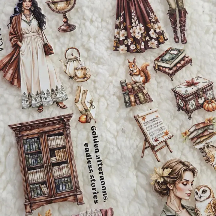 Pet Tape - Lana - 70 mm - Cozy Chapters