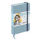 Sketchbook A6 - Soft Blue