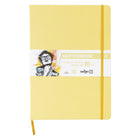 Sketchbook A4 - Soft Yellow