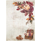 Rice Paper A4 - Our Way - Chest and Hat
