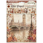 Rice Paper A6 - 8-pack - Our Way
