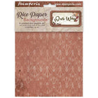 Rice Paper A6 - 8-pack - Backgrounds - Our Way